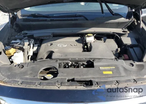 2015 Infiniti Qx60 из США, поврежденный, VIN 5N1AL0MM0FC500204